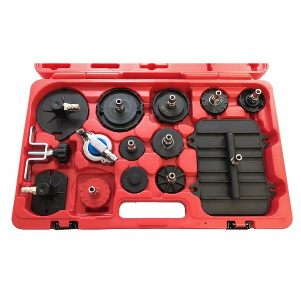 Brake Bleeder Adapter Master Kit